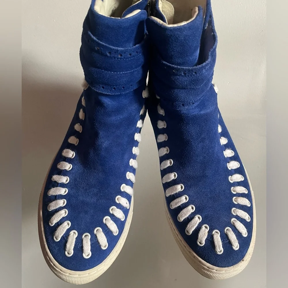 Men’s S. London sneaker - Picture 1 of 4